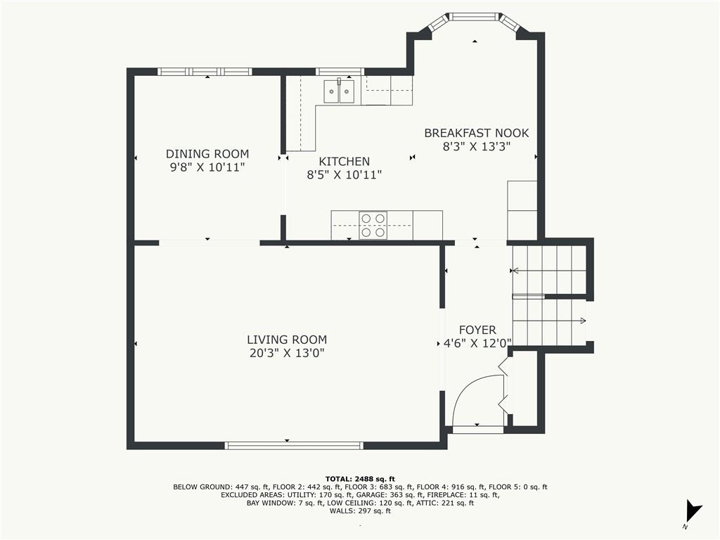 3511 NE 61st Terrace