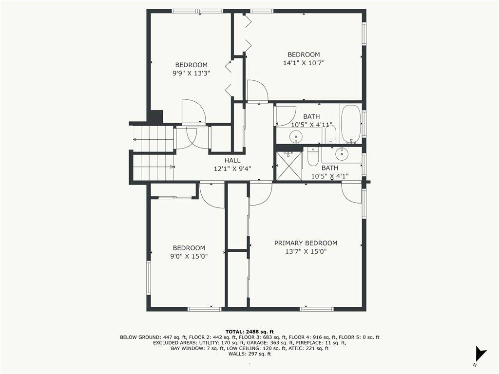 3511 NE 61st Terrace