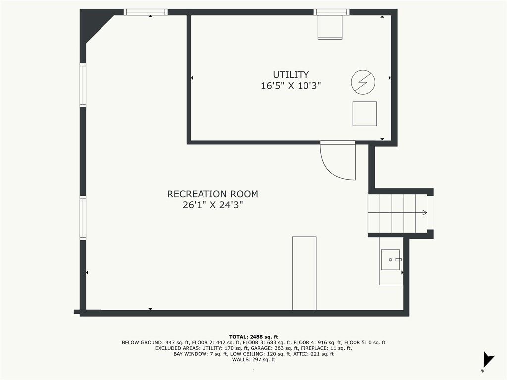 3511 NE 61st Terrace