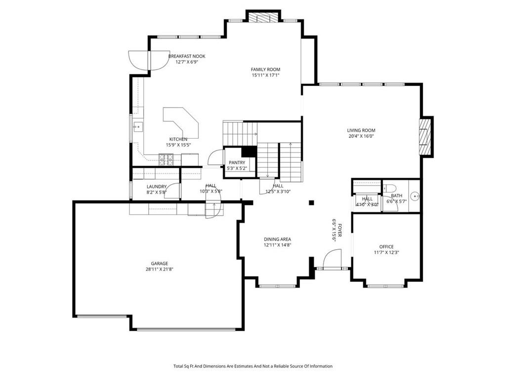 13953 W 157th Street