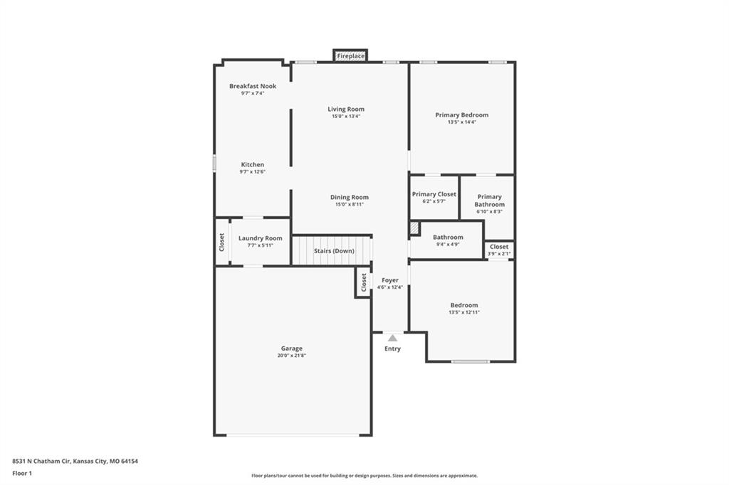 8531 N Chatham Circle