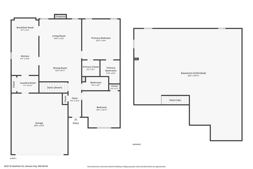 8531 N Chatham Circle