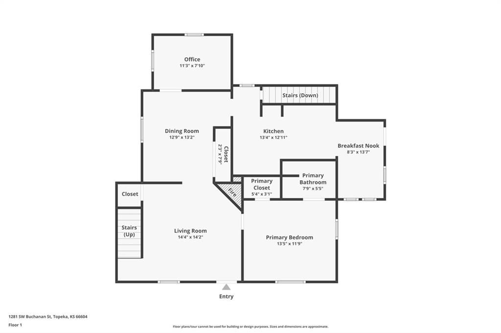 1281 Buchanan Street