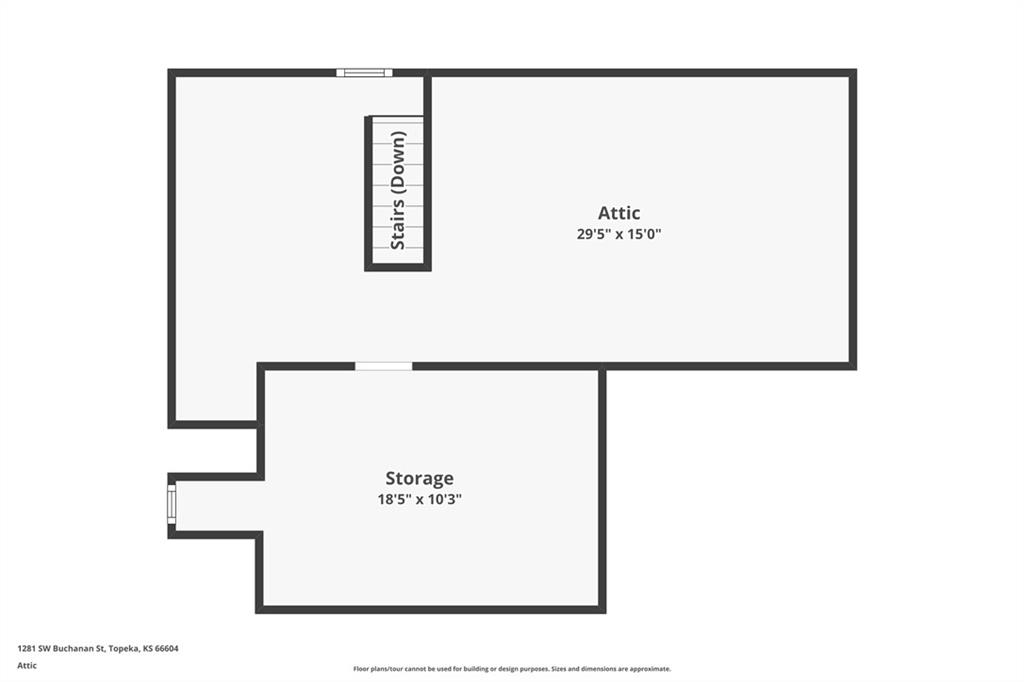 1281 Buchanan Street