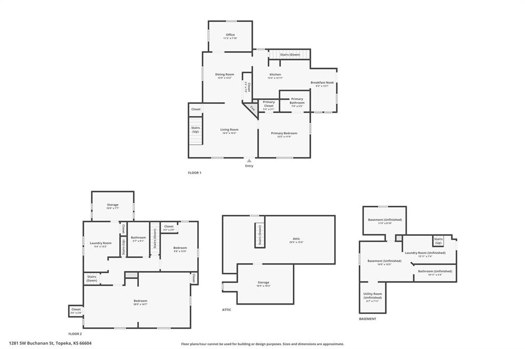 1281 Buchanan Street