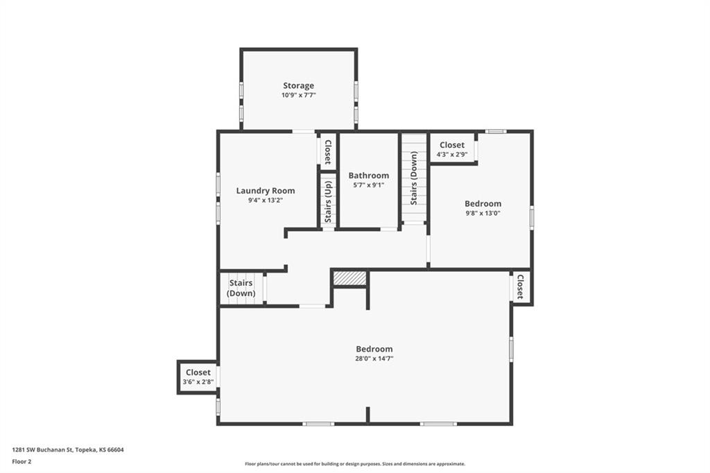 1281 Buchanan Street