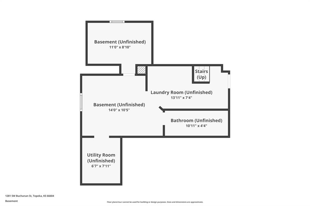 1281 Buchanan Street