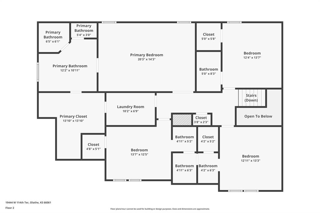 19444 W 114th Terrace