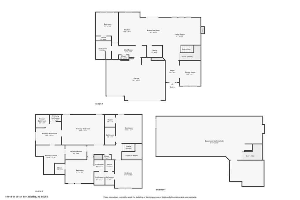 19444 W 114th Terrace