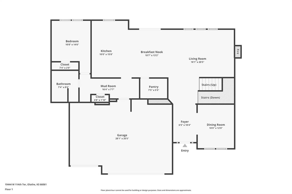 19444 W 114th Terrace