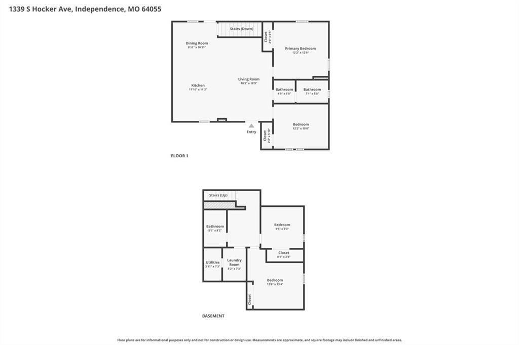 1339 S Hocker Avenue