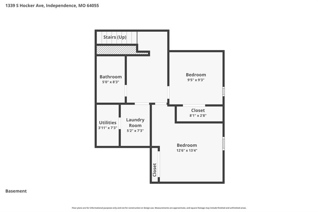 1339 S Hocker Avenue