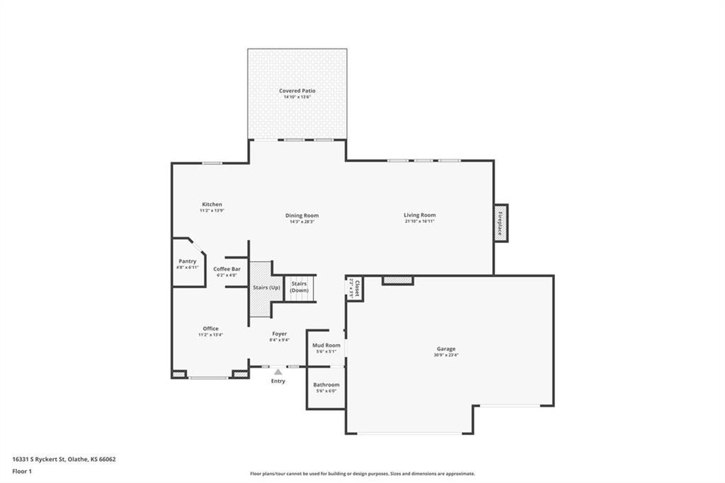 16331 S Ryckert Street