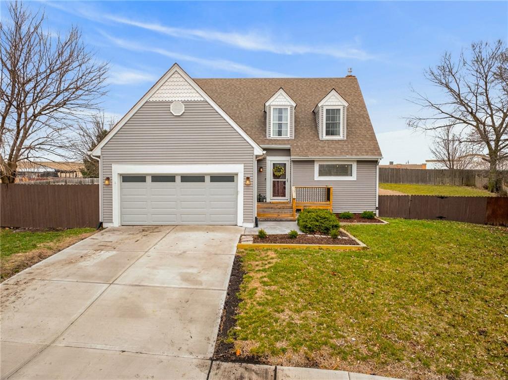 8509 NW Winter Avenue