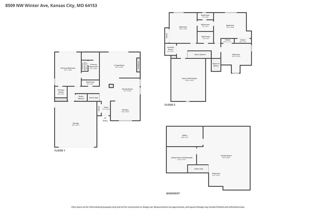 8509 NW Winter Avenue