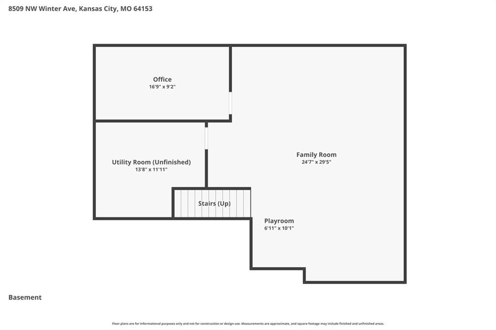 8509 NW Winter Avenue