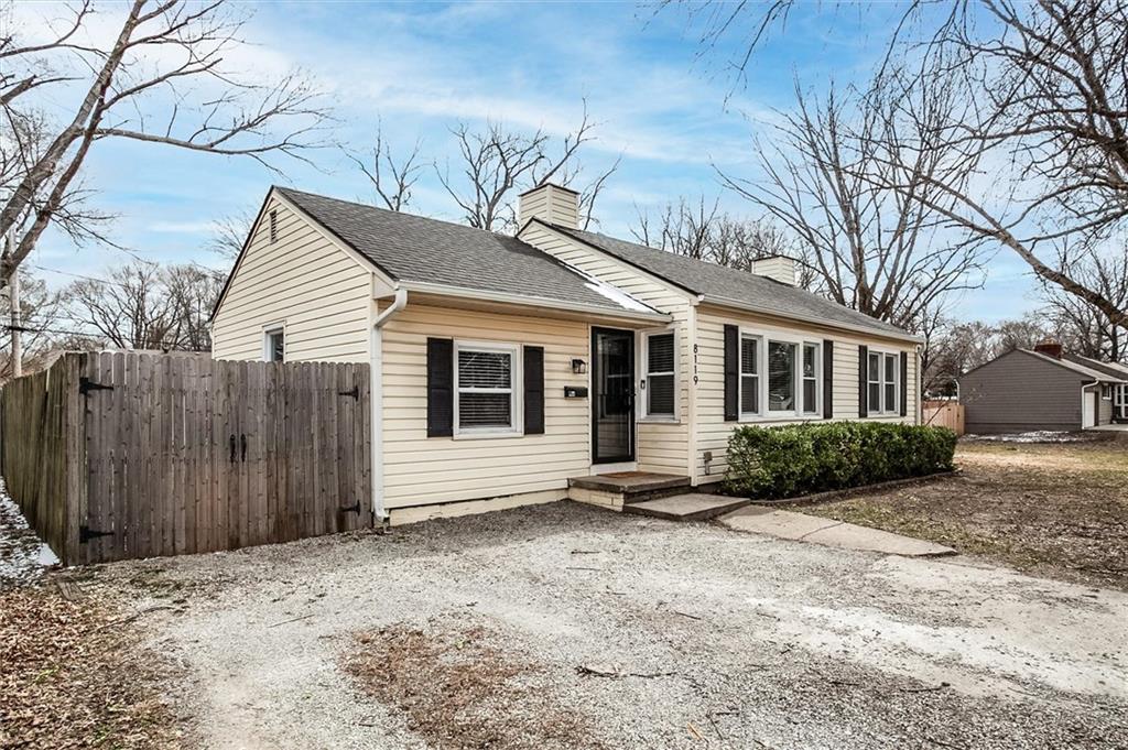 8119 Antioch Road