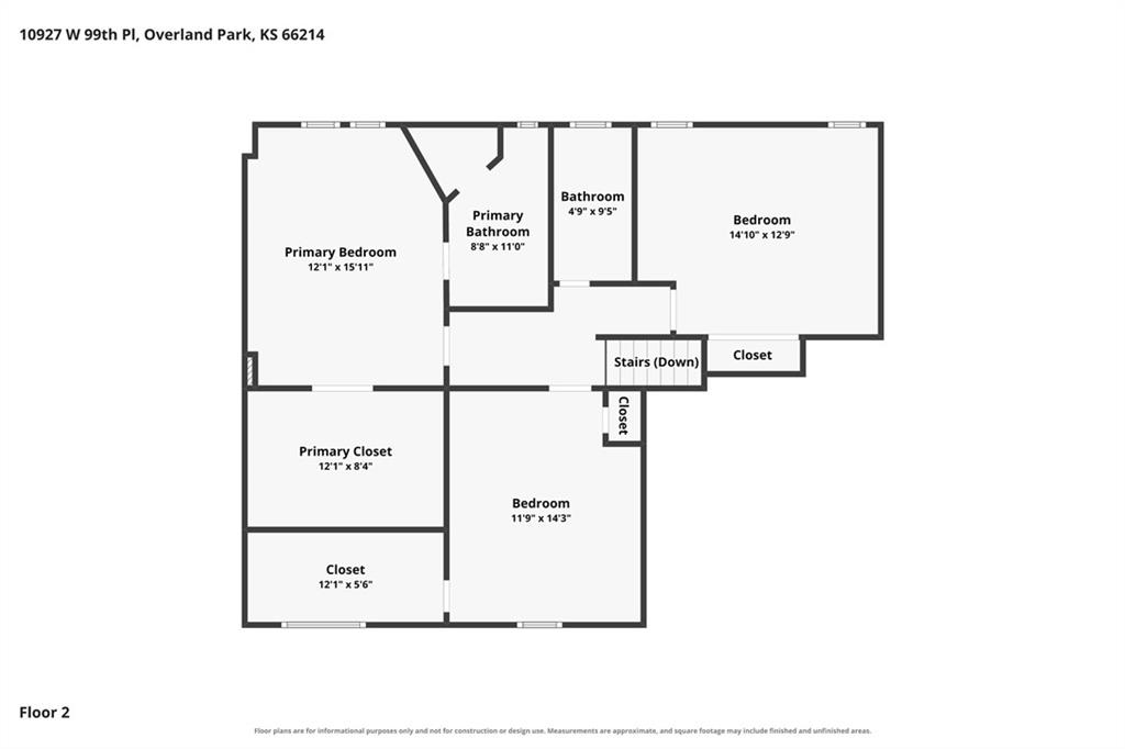 10927 W 99th Place
