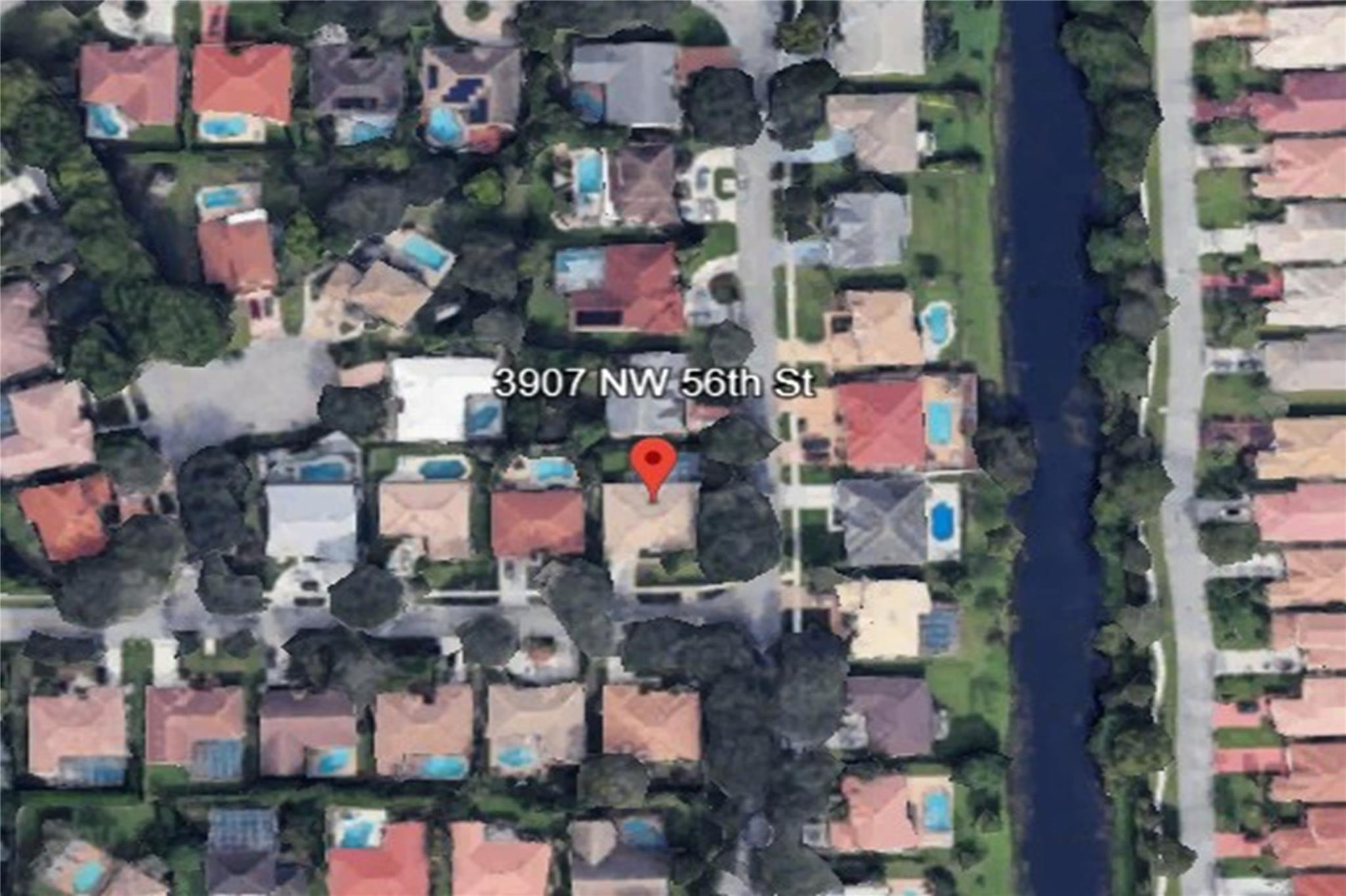 3907 NW 56th Street