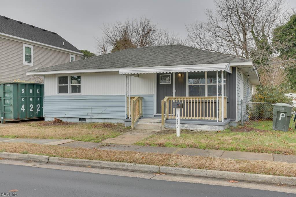 1219 Pike ST