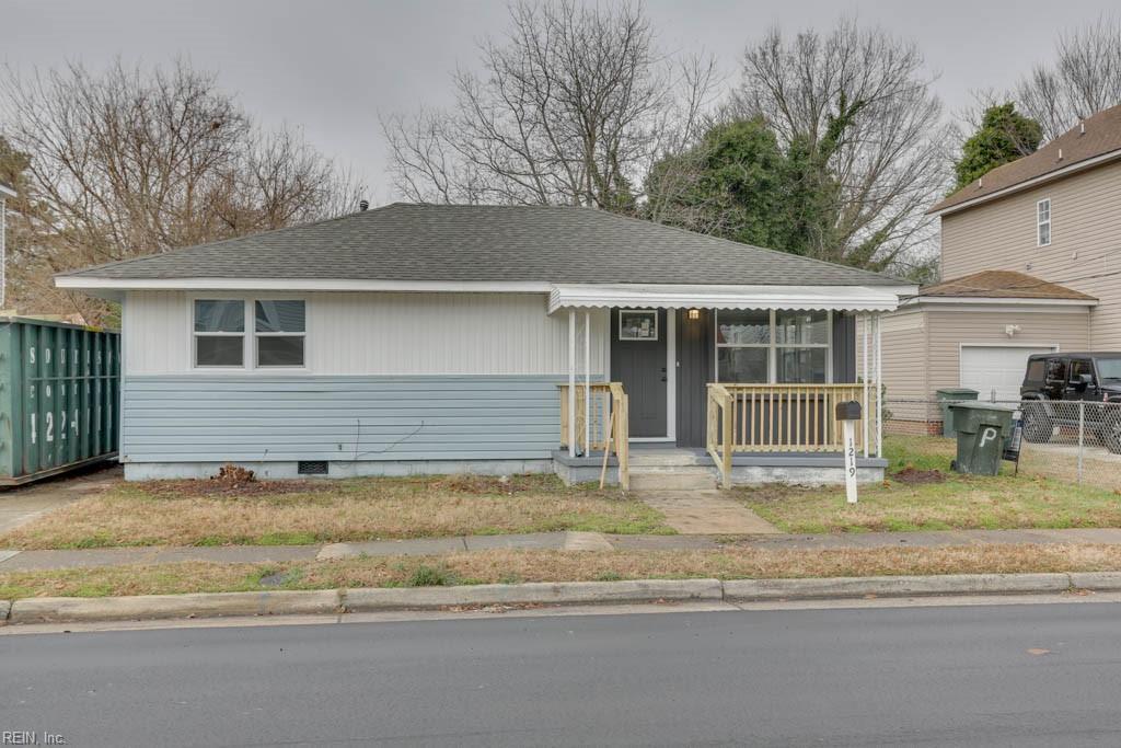 1219 Pike ST