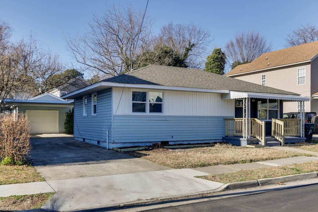 1219 Pike ST