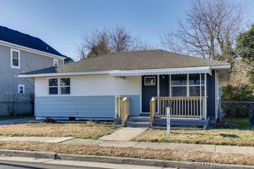 1219 Pike ST