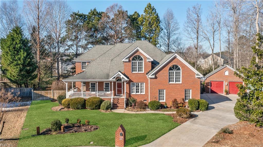 824 Wakedale ARCH