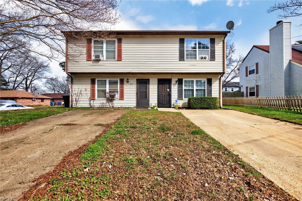 702 Lincoln AVE