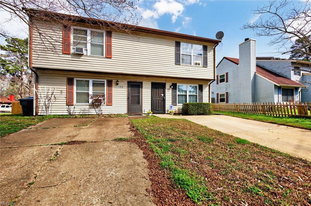702 Lincoln AVE