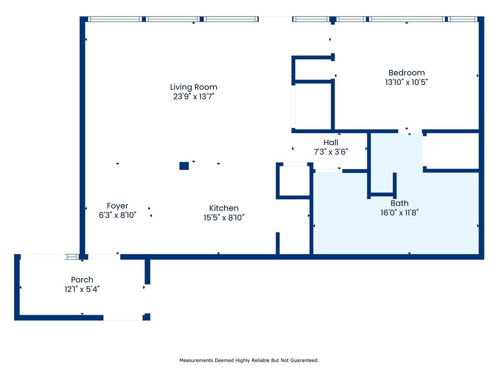 1161 LAKE Avenue 111