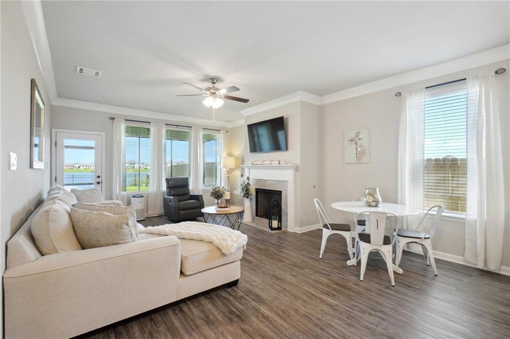 5420 WAKE RESERVE Road