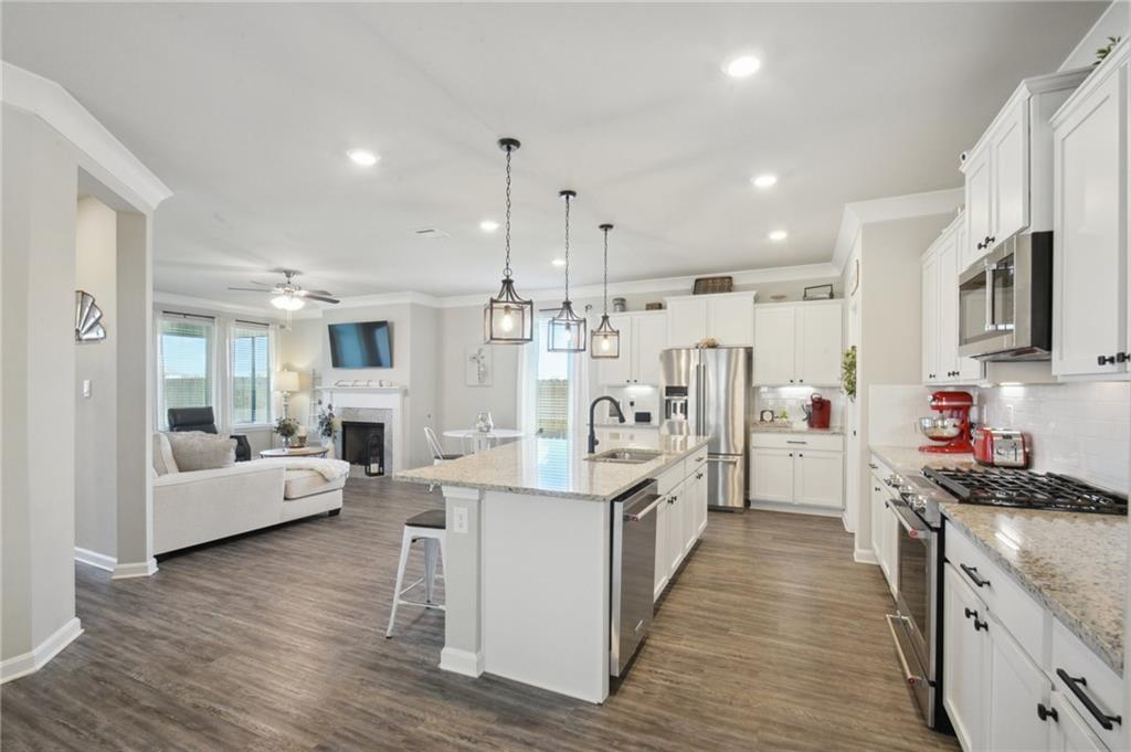 5420 WAKE RESERVE Road