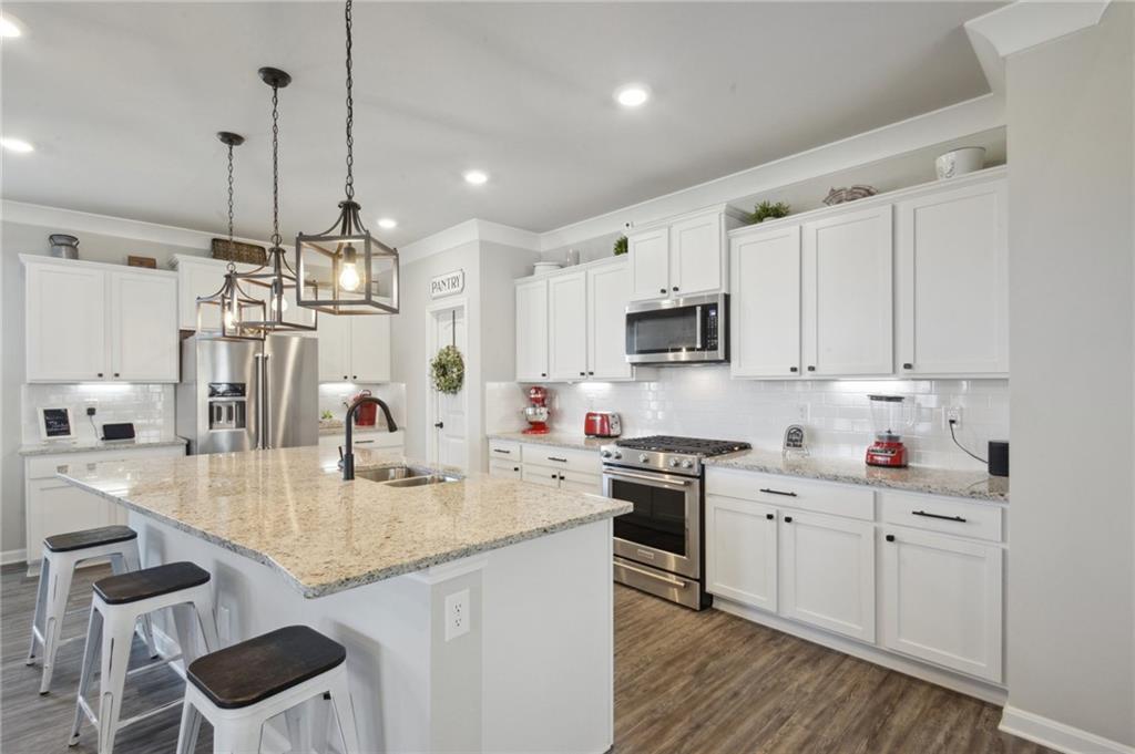 5420 WAKE RESERVE Road