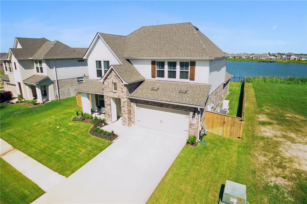 5420 WAKE RESERVE Road