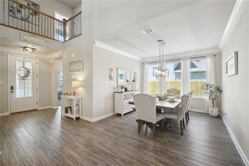 5420 WAKE RESERVE Road