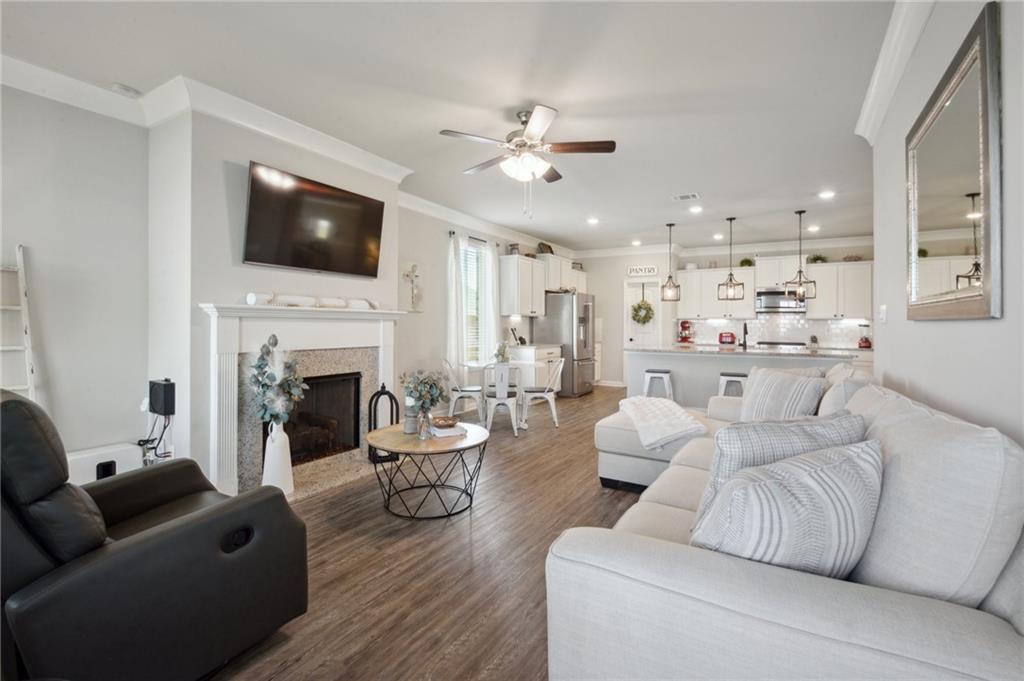 5420 WAKE RESERVE Road