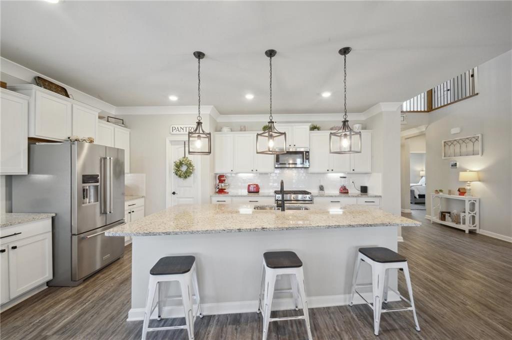 5420 WAKE RESERVE Road