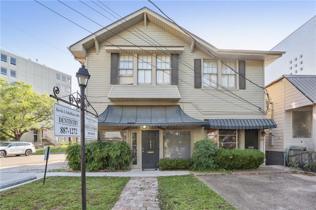 341 Road