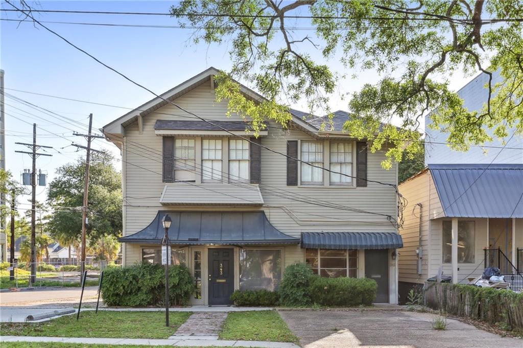 341 Road