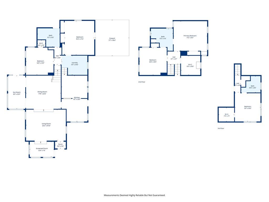 129 BROCKENBRAUGH Court