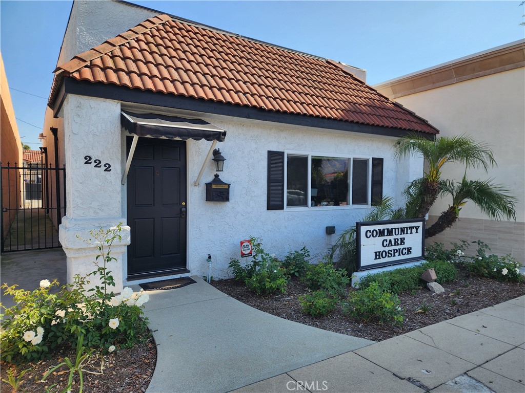 222 W Foothill Boulevard
