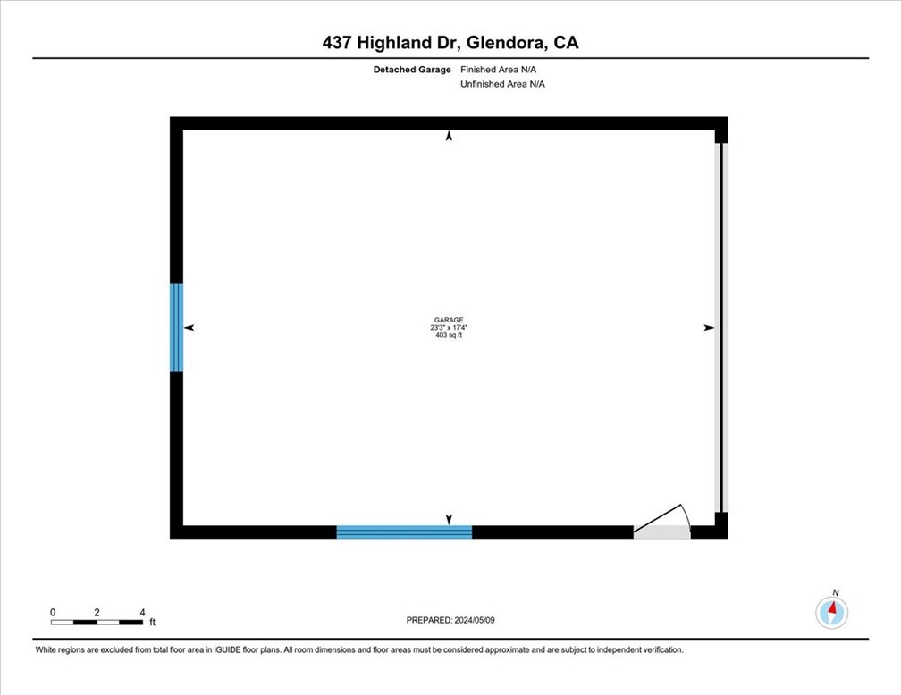 437 Highland Drive