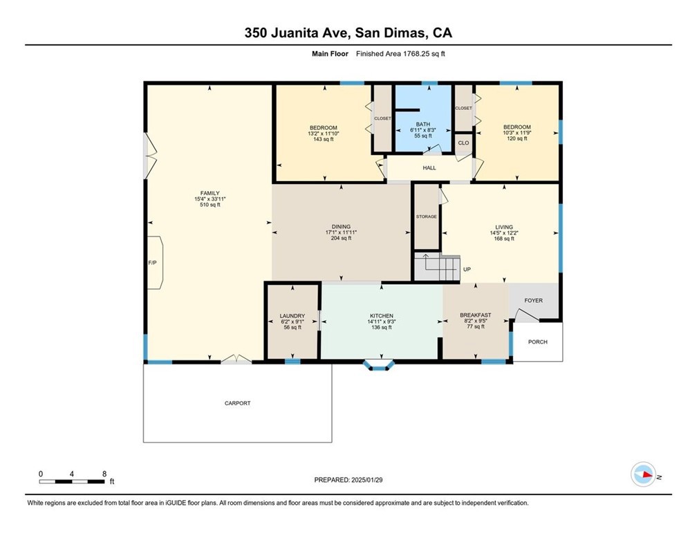 350 E Juanita Avenue