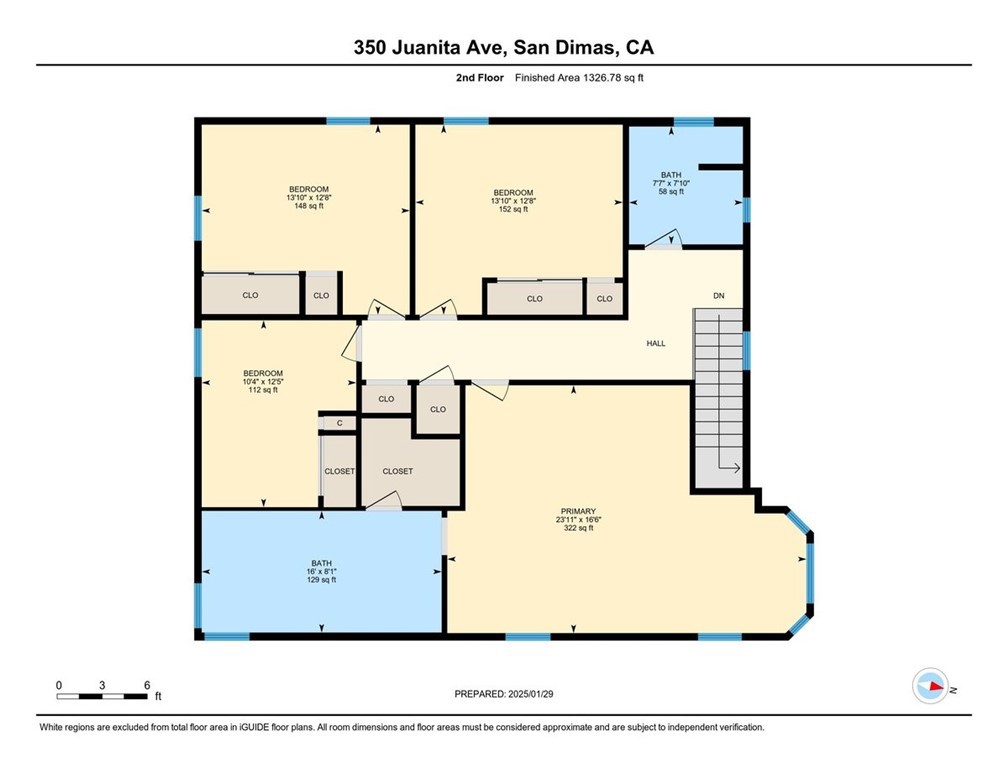 350 E Juanita Avenue