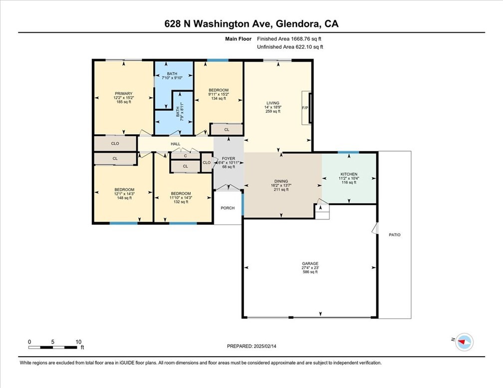 628 N Washington Avenue