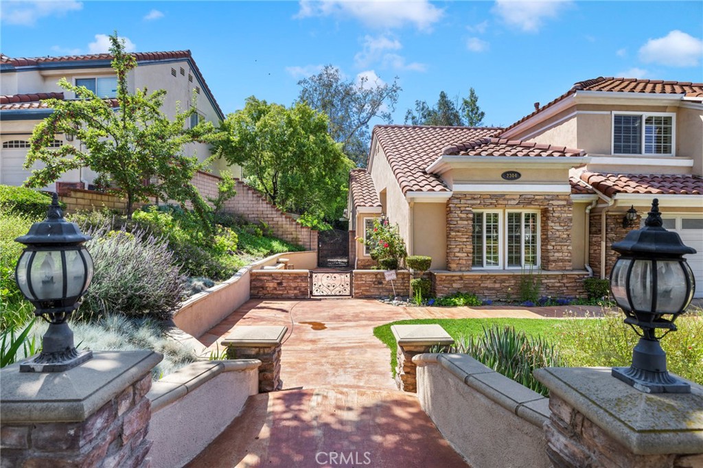 2304 Trickling Creek Drive