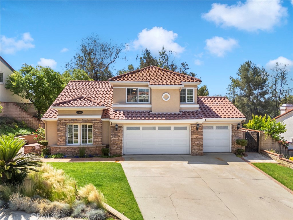 2304 Trickling Creek Drive