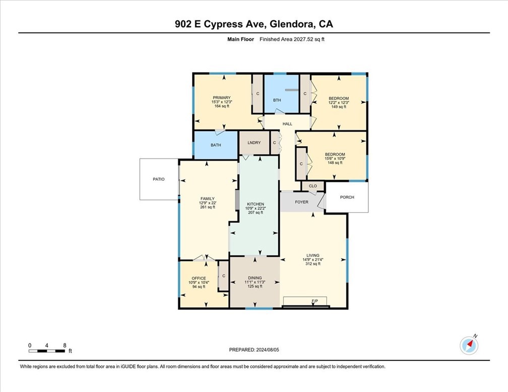 902 E Cypress
