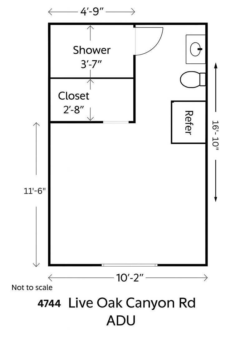 4744 Live Oak Canyon